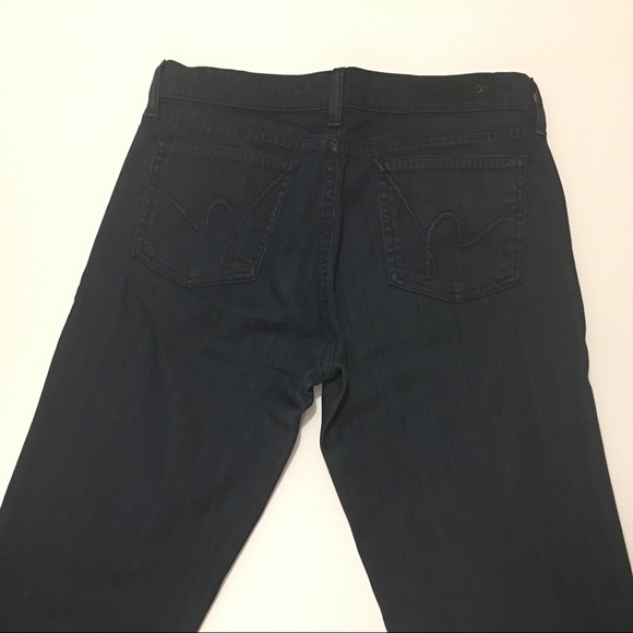 Citizens of Humanity Amber High Rise Bootcut Jeans - Picture 4 of 8